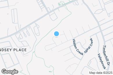 Map image of the property - 7330 Twin Falls Dr