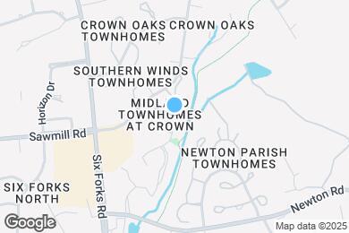 Map image of the property - 7705 Sandra Ln