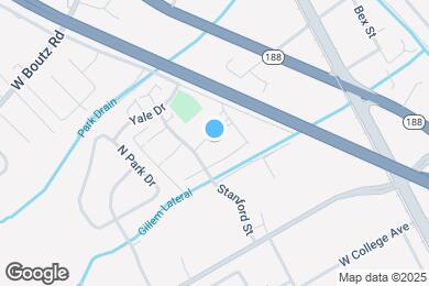 Map image of the property - 417 Vassar Ct