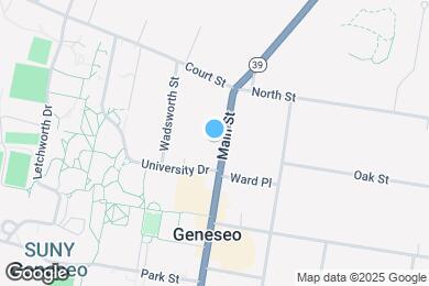 Map image of the property - 22 Main St