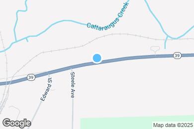 Map image of the property - 646 W Main St