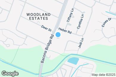 Map image of the property - Sawbranch Apartments