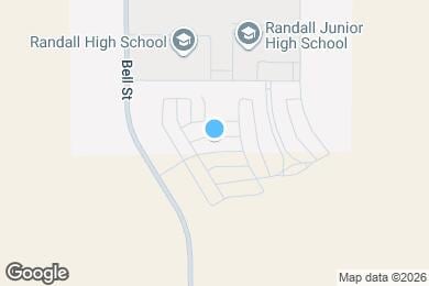 Map image of the property - 5606 Hillstone Ave