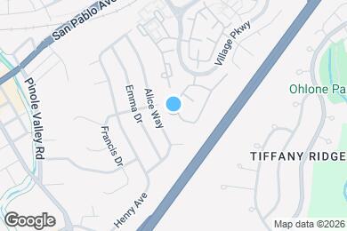 Map image of the property - 110 Scotts Valley