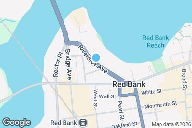 Map image of the property - 128A Branch Ave