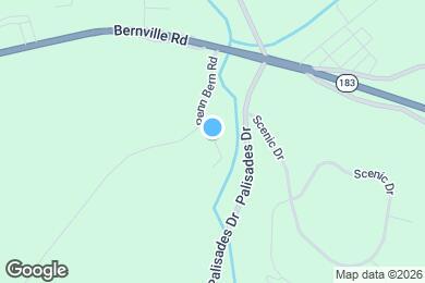 Map image of the property - 89 Penn Bern Rd