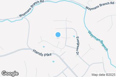 Map image of the property - 2479 Camellia Ct