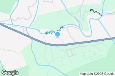 Map image of the property - 3625 E Parkway