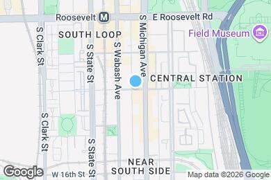 Map image of the property - 55 E 14th St