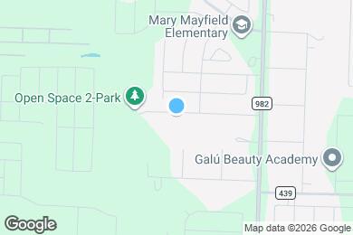 Map image of the property - 313 Br Vlg Wy