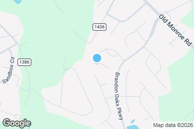 Map image of the property - 759 Bradberry Ln