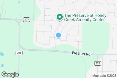 Map image of the property - Room in Single Family Home on Gray Wolf Ln