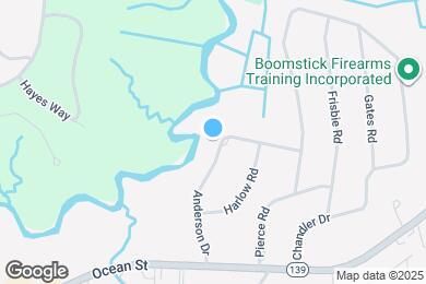 Map image of the property - 21 Anderson Dr