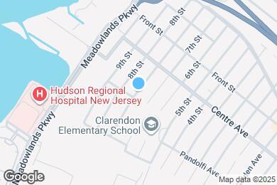 Map image of the property - 700 Hudson Ave