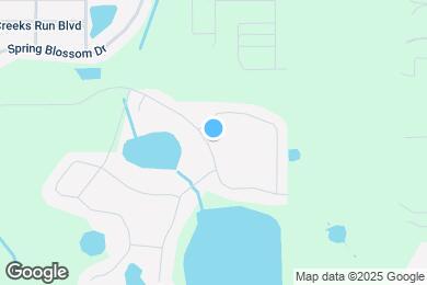 Map image of the property - 4321 Desert Rose Ave