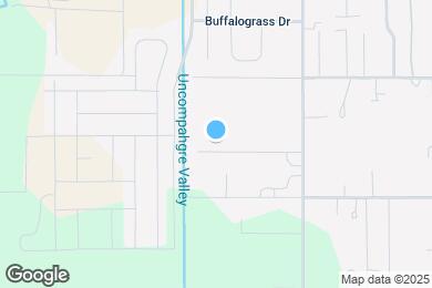 Map image of the property - 1175 Normandy Rd