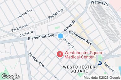 Map image of the property - 2523 Maclay Ave