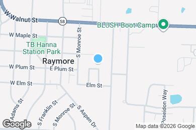 Map image of the property - 416 Rachael Cir