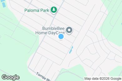 Map image of the property - 10767 Prusiner Dr