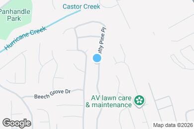 Map image of the property - 11045 Knotty Pine Pl