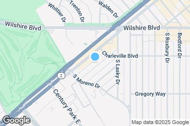 Map image of the property - Durant Drive Apartments
