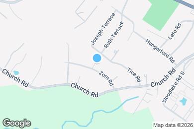Map image of the property - 6175 Zorn Rd