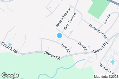 Map image of the property - 6383 Zorn Rd