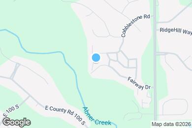 Map image of the property - 197 Sugarwood Ln