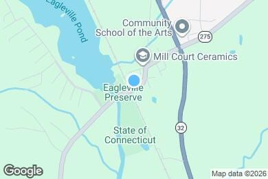Map image of the property - 499 N Eagleville Rd