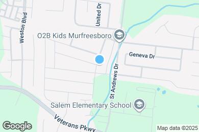 Map image of the property - 3043 Holderwood Dr