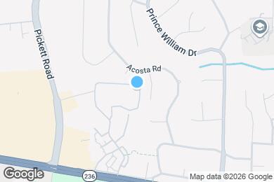 Map image of the property - 3766 Persimmon Cir