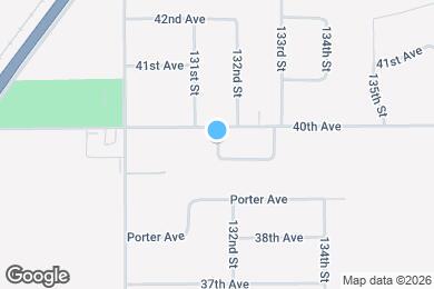 Map image of the property - 13127 39th Ave N