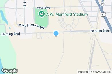 Map image of the property - Jaguar Plaza