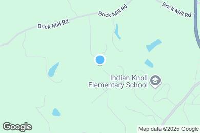 Map image of the property - 732 Callan Ct