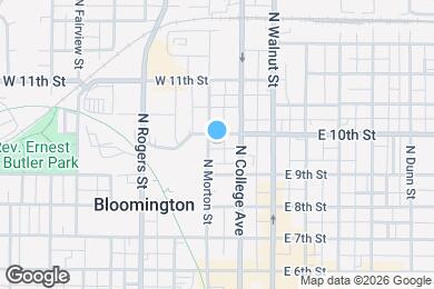 Map image of the property - MOONBURN ON MORTON