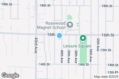Map image of the property - Canterbury Place Apartments
