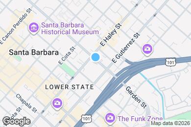 Map image of the property - El Jardin