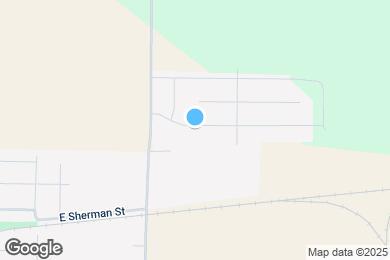 Map image of the property - 909 Idlewild Dr