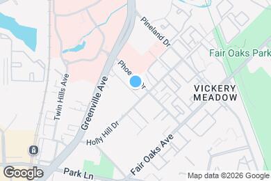 Map image of the property - 5750 Phoenix Dr