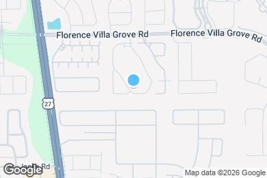 Map image of the property - 906 Berwick Dr
