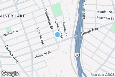 Map image of the property - 168 Whitehall St