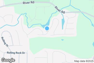 Map image of the property - 3608 Caseys Cove