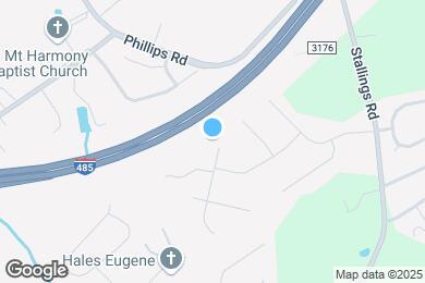 Map image of the property - 14904 Castlebridge Ln