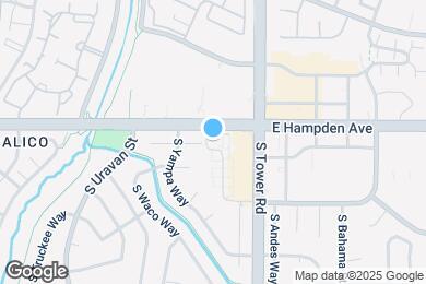 Map image of the property - Summerfield Condominiums