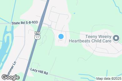 Map image of the property - 310 Sabal Palmetto Ct