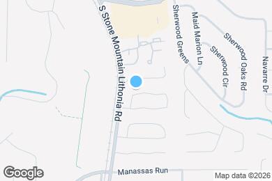 Map image of the property - 5743 Wells Cir