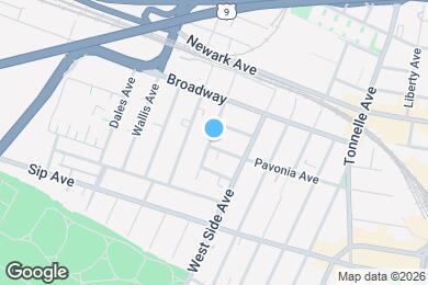 Map image of the property - 58 Giles Ave