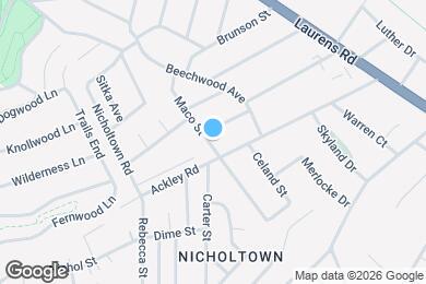 Map image of the property - 119 Maco St