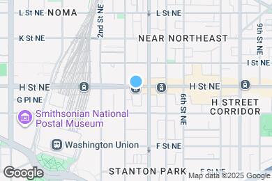 Map image of the property - CODA on H
