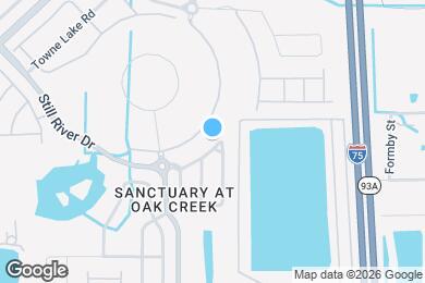 Map image of the property - 8411 Quarter Horse Dr
